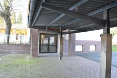 Abrissparty "Alte Grundschule"