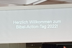 Kids Treff beim Bibel Action Tag 2022